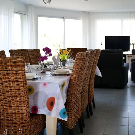 Superbe Oasis Park - 8 Personnes - Piscine Chauffee Les Sables-dʼOlonne