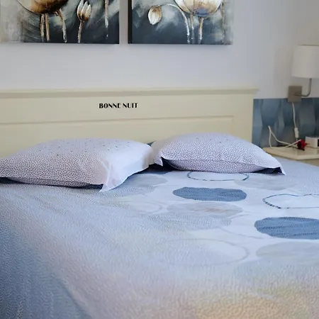 Superbe Oasis Park - 8 Personnes - Piscine Chauffee בית נופש