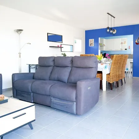 Superbe Oasis Park - 8 Personnes - Piscine Chauffee בית נופש *