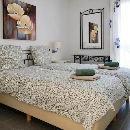 Superbe Oasis Park - 8 Personnes - Piscine Chauffee Holiday home Les Sables-d'Olonne