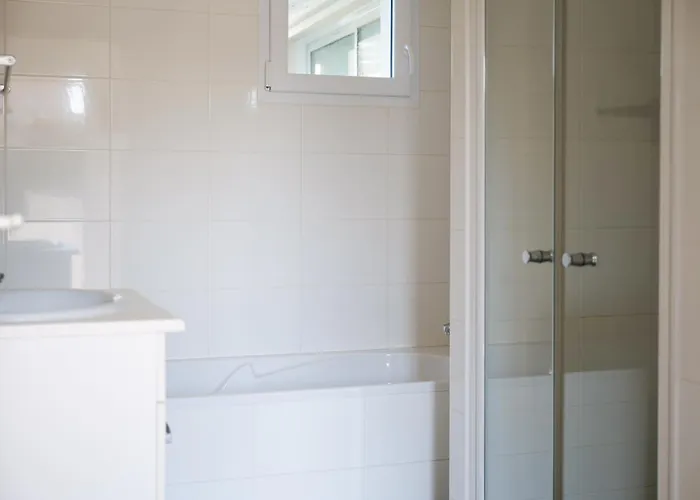 בית נופש Superbe Oasis Park - 8 Personnes - Piscine Chauffee