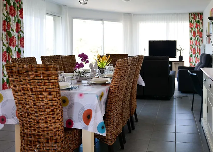 Superbe Oasis Park - 8 Personnes - Piscine Chauffee Les Sables-dʼOlonne